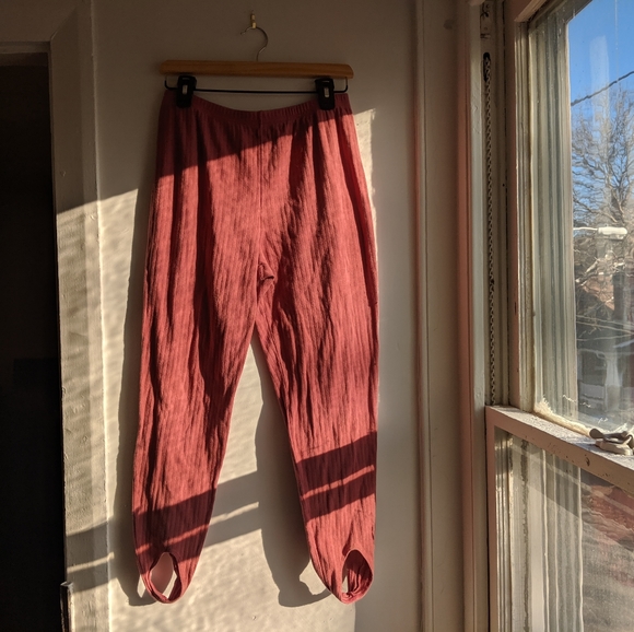 Stirrup pants/leggings - Picture 1 of 5